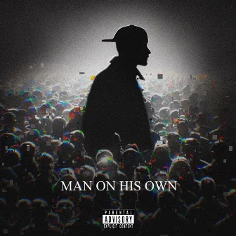 Man On His Own by Rick Ink