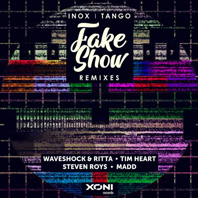 Fake Show - Madd Remix