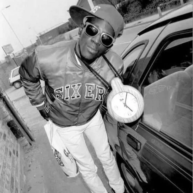 Flavor Flav (KursedKane Exclusive)