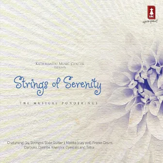 Strings of Serenity (The Musical Pondering) by Roshan Sharma