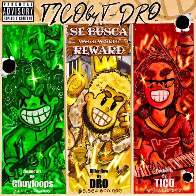 TicoByT-Dro