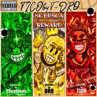 TicoByT-Dro by T-Dro