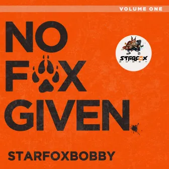 No Fox Given, Vol.1 by StarfoxBobby