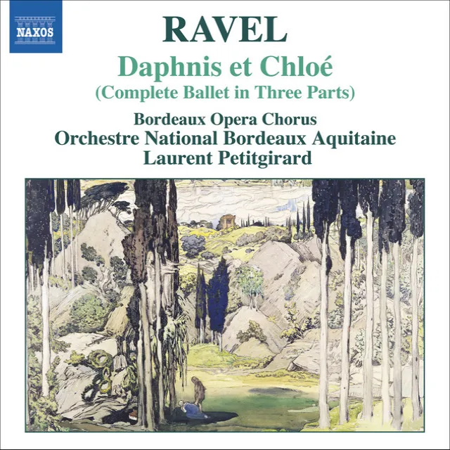 Daphnis et Chloe: Part III: Lever du jour