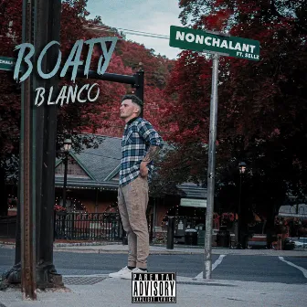 Nonchalant by Boaty Blanco