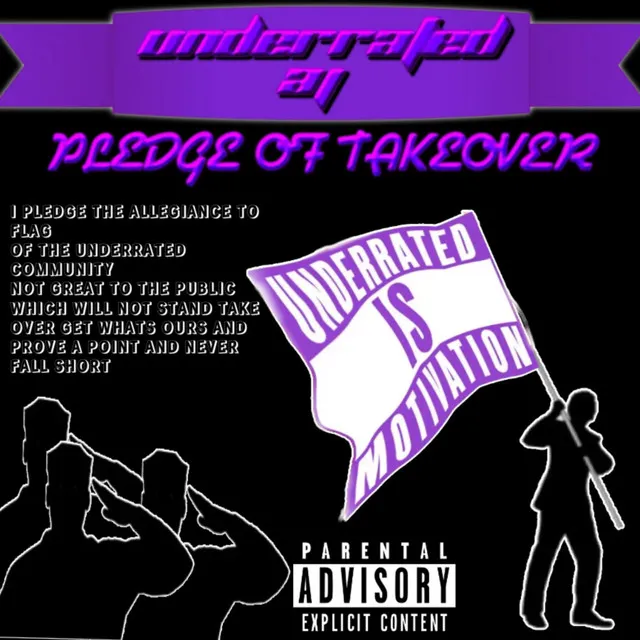 PLEDGE OF TAKEOVER