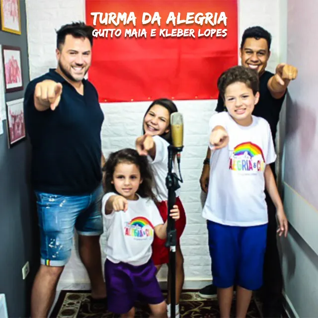 A Turma da Alegria