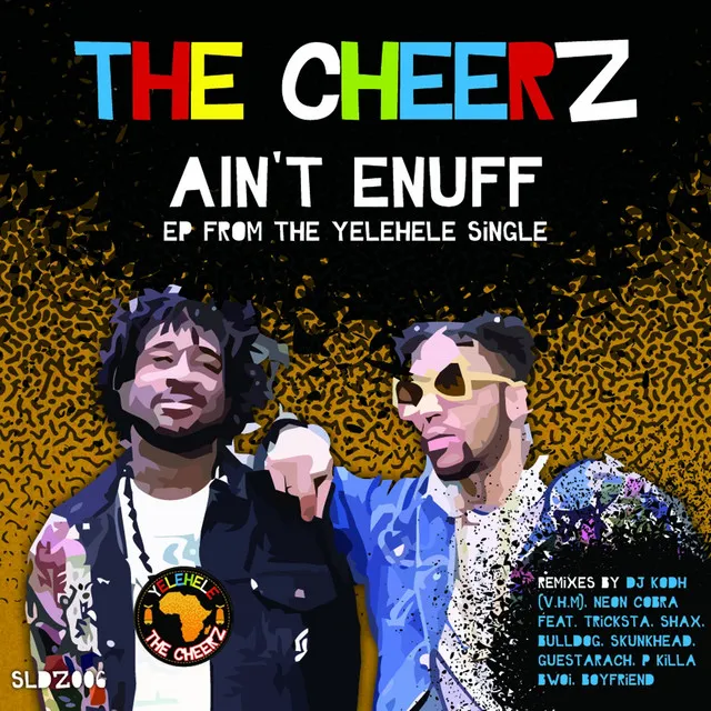 Yelehele - The Cheerz Dance Hall Remix