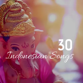 30 Indonesian Songs - Collection of Ethnic Music from Asia, the Most Relaxing Sounds for Sleep, Relaxation, Meditation & Yoga by Child Synesthesia