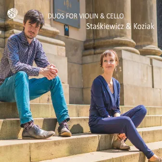 Martinů, Ravel & Kodály: Duos for Violin & Cello by Bartosz Koziak