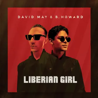 Liberian Girl by David May