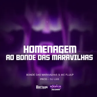 HOMENAGEM AO BONDE DAS MARAVILHAS by DJ LUIS