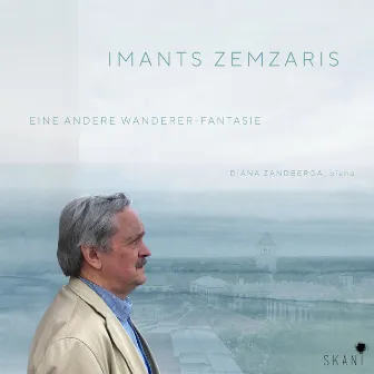 Imants Zemzaris: Eine Andere Wanderer-Fantasie by Diana Zandberga