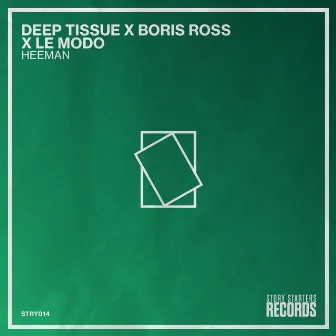 HEEMAN by Boris Ross