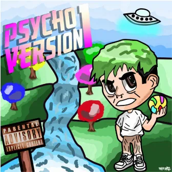 Psycho Version 1 by PsychoJezz