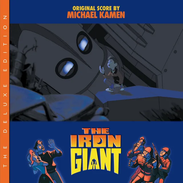 The Iron Giant (Original Motion Picture Score / Deluxe Edition)