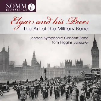 The Art of the Military Band by Joyful Company Of Singers