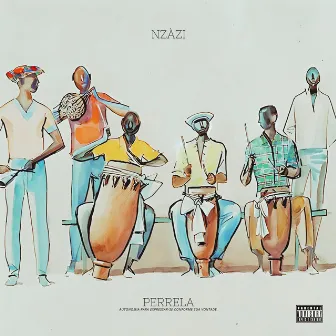 Nzàzi by Perrela