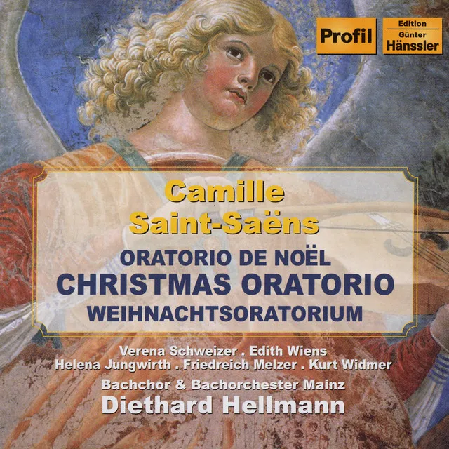 Oratorio de Noël, Op. 12: Quintet and Chorus. Consurge, Filia Sion (Soprano, Soprano, Alto, Basso, Chorus)