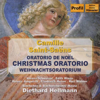 Saint-Saens: Oratorio De Noel (Christmas Oratorio), Op. 12 by Unknown Artist