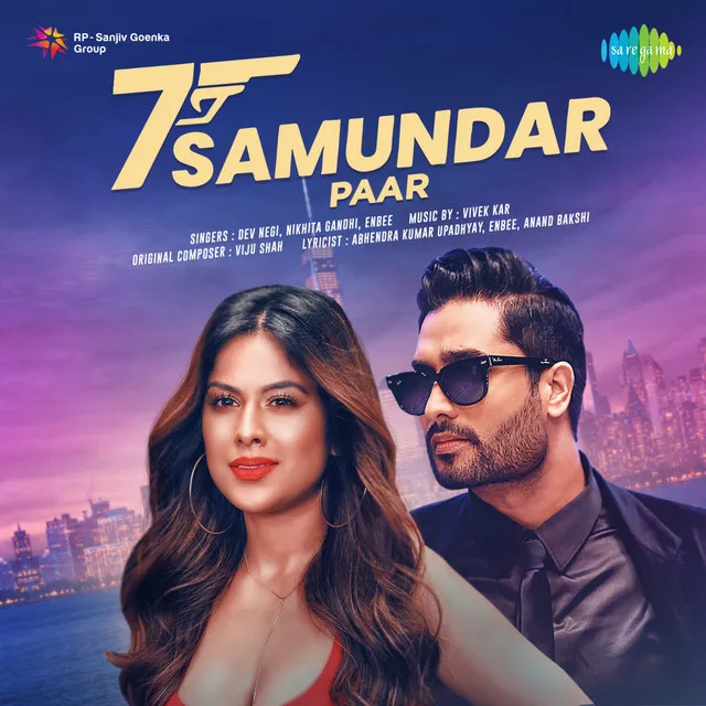 Saat Samundar Paar - Single