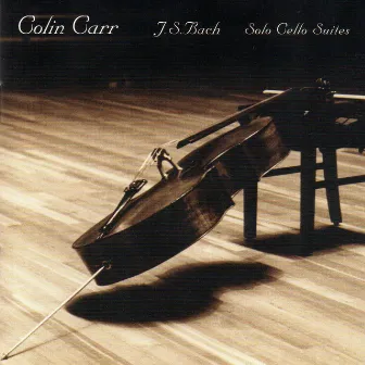 Bach - Solo Cello Suites (Live) by Colin Carr