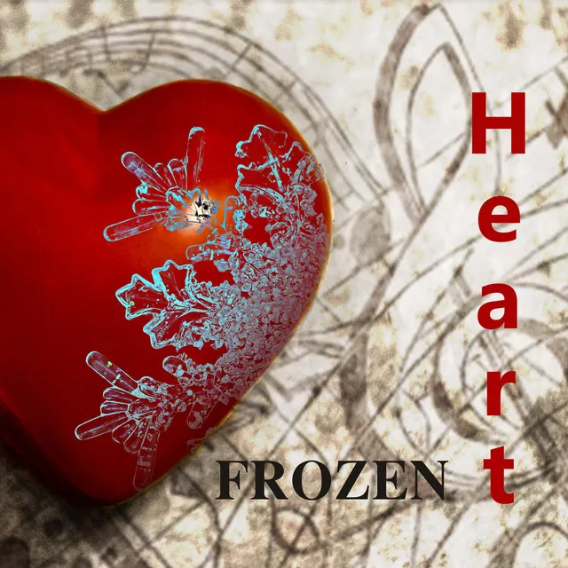 Frozen Heart Music Paradise