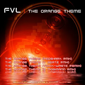 The Orange Theme by FVL