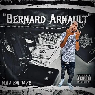 Bernard Arnault by Mula BaddAzx