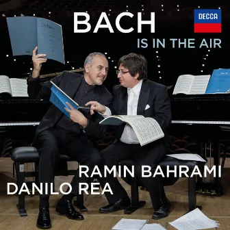 Bach Is In The Air by Ramin Bahrami