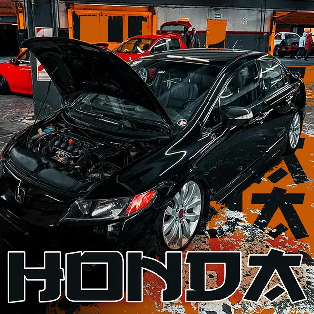 HONDA