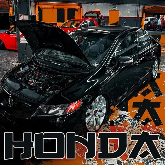 HONDA by OnlyPela