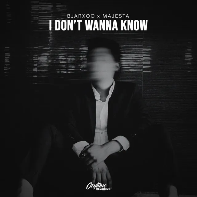 I Don't Wanna Know - Stutter Techno