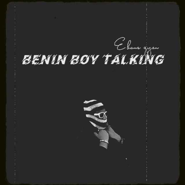 Benin Boy Talking