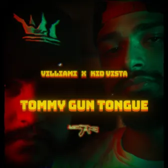 Tommy Gun Tounge by Villiami