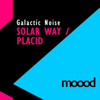 Solar Way / Placid by Unknown Artist