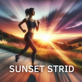 Sunset Stride: Progressive House Beats for Endless Energy by Gym Background Music