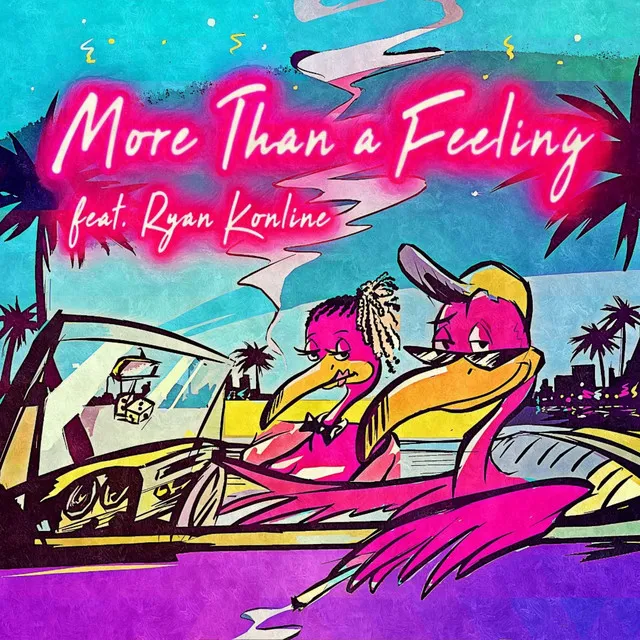 More Than a Feeling - Radio Version