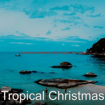 Christmas at the Beach - Ding Dong Merrily on High by Tropical Christmas