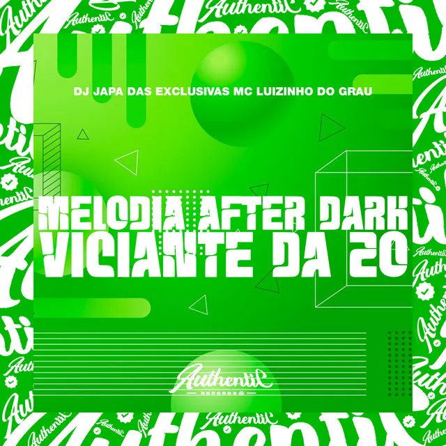 Melodia After Dark Viciante da Zo