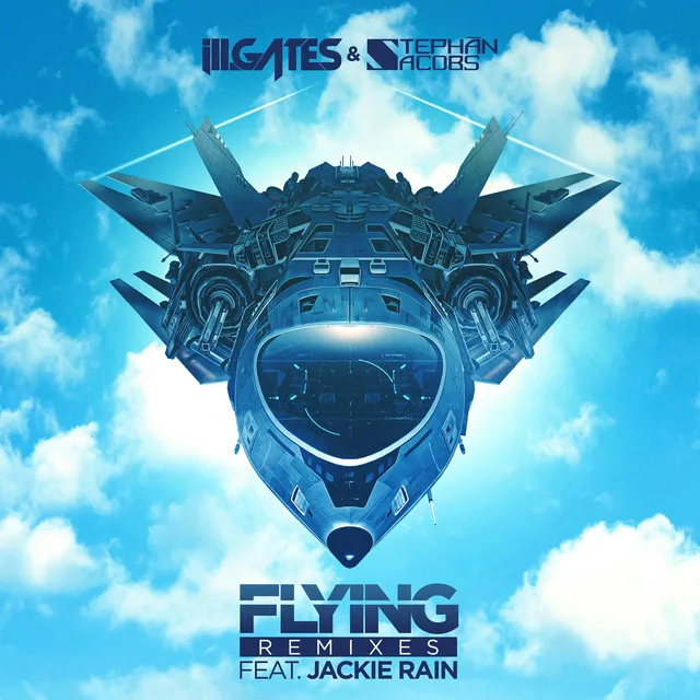 Flying - Cela Remix