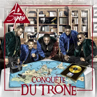 Conquête du trône by La Synesia