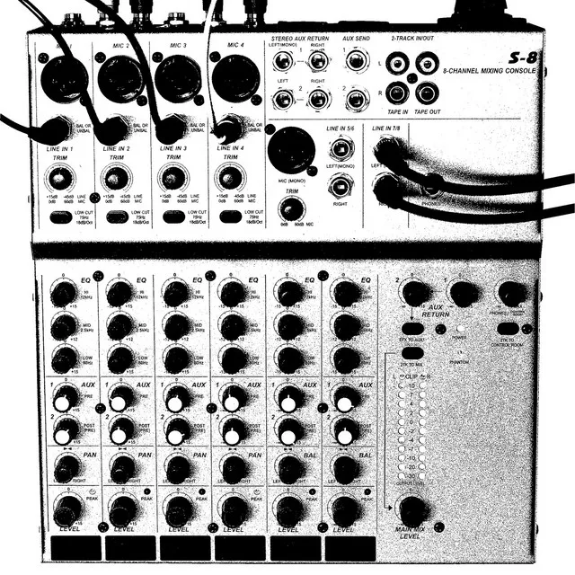 Shortwave: Mix