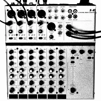 Shortwave: Mix / Shortwave: Feed by Henrik Rylander