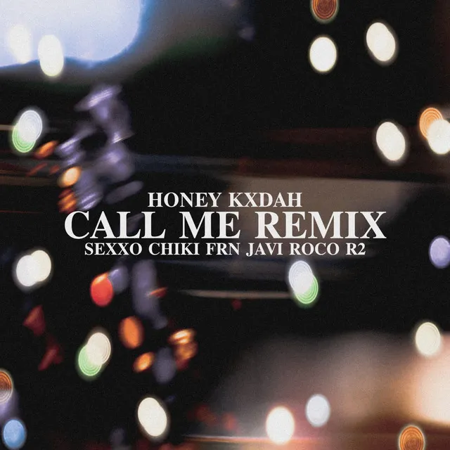 Call Me - Remix