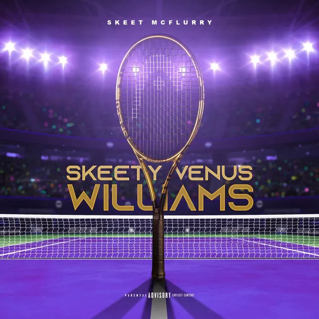 Skeety Venus Williams