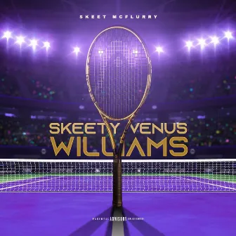 Skeety Venus Williams by Skeet McFlurry