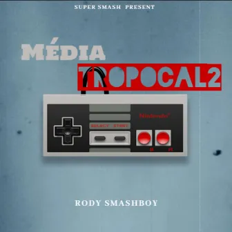 Media Tropical 2 by Rody Smashboy