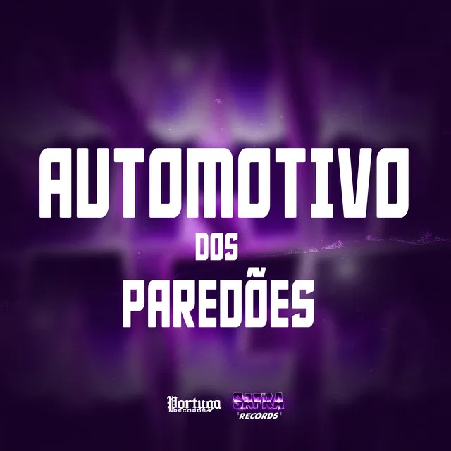 AUTOMOTIVO DOS PAREDÕES