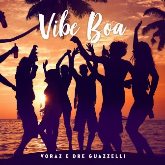 Vibe Boa by Dre Guazzelli